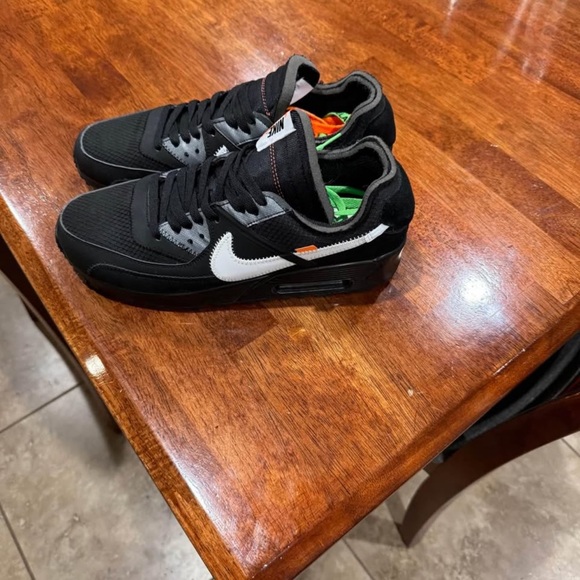 Airmax Offwhite Men’s shoes - Picture 3 of 4